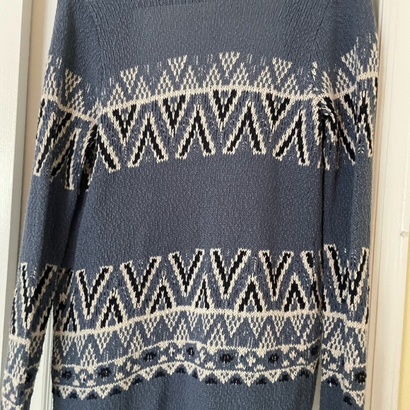 Blue Hollister Cardigan - Picture 2 of 3